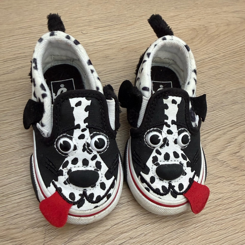 Baby/Toddler Vans Sneakers, gap ballet flats and Doc Martens - Size 4 & 5 - Picture 9 of 13